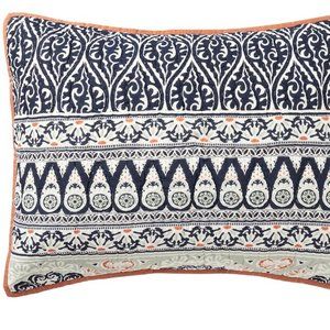 Pottery Barn Pia Cotton Quilted Standard Sham